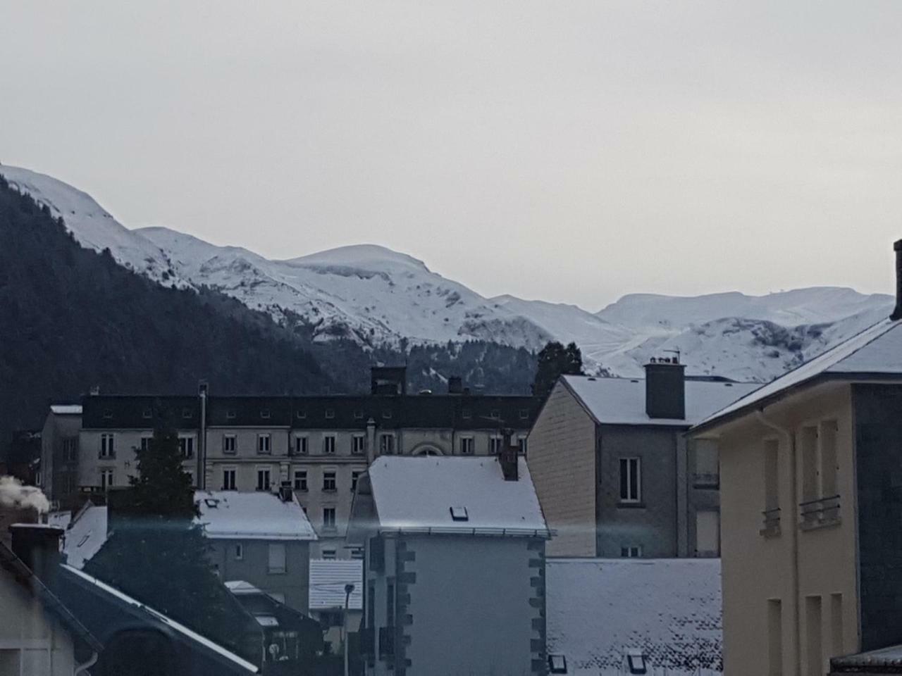 Kiruna Мон-Дор Екстер'єр фото